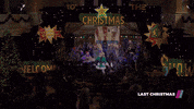 Emilia Clarke Christmas GIF by Showmax