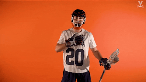Uvamenslax GIF by Virginia Athletics