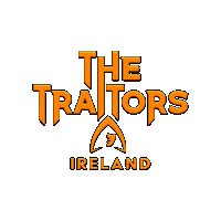 Rte Traitors Sticker by RTÉ