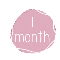 Coming Soon Baby Sticker