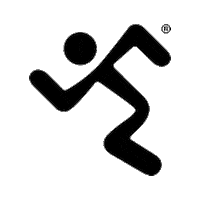 Purple Sticker by Anytime Fitness Asia