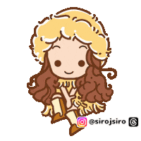 Christmas Siro Sticker