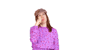 nandaakkerman happy swipe up twerk stress Sticker