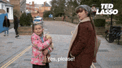 Awesome Yes Please GIF by Apple TV+