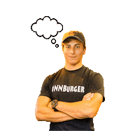 NNBurger nn burger nnburger Sticker