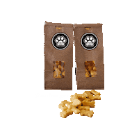 Dog Treats Sticker by NN Burger