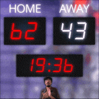 43 Away GIF