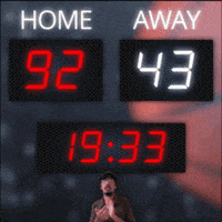43 Away GIF