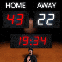 22 Away GIF