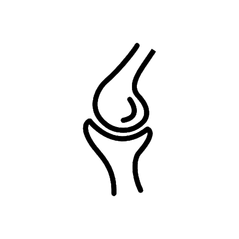 sergiucaterev pain knee knee pain Sticker