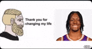 Phoenix Suns Basketball GIF