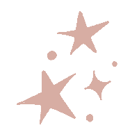 vintageesthetic beauty stars sparkles spark Sticker