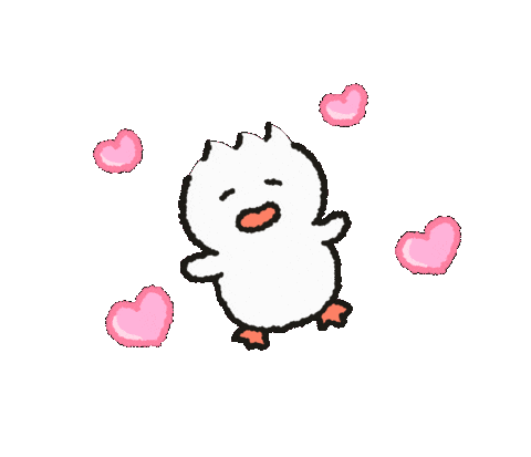 Heart Love Sticker