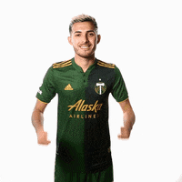 Portland Timbers Thumbs Up GIF by Timbers