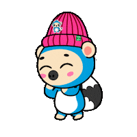 Collab Opp Sticker by Bos Animation