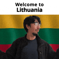 Lt Lithuania GIF