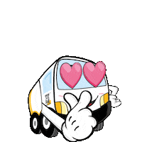 I Love You Smiling Sticker by Gain City