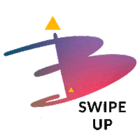 Swipe Up Sticker by Bhang