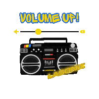 lasoniclifestyle music lifestyle bang sound on Sticker