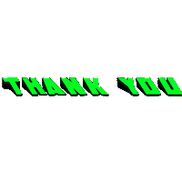 Î¨Î¤ÎÎ¡ÎÎ thank you Sticker by CTHROU