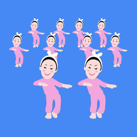 Dance Love GIF