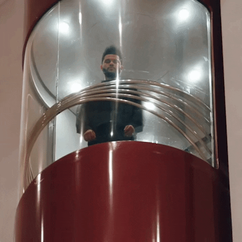 Secrets GIF by The Weeknd
