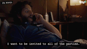 i'm sorry jason mantzoukas GIF by truTV