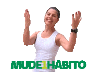 Unimed-BH mude1habito emiliana unimedbh devoltanavolta Sticker