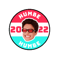 Humbe Sticker by Sony Music México