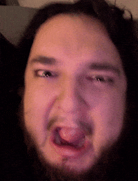 Scream No GIF