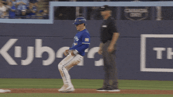 Celebrate Mlb Postseason GIF by Toronto Blue Jays
