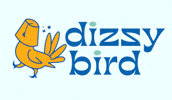 Confused Orange County GIF by Dizzy Bird