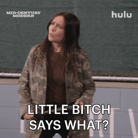 Say What Pamela Adlon GIF by HULU