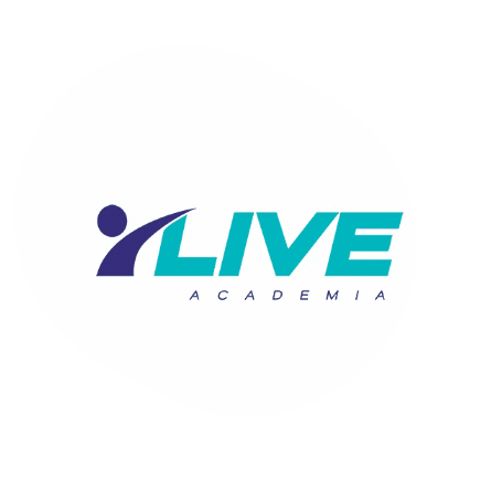 liveacademiamanaus giphygifmaker live live academia academia live Sticker