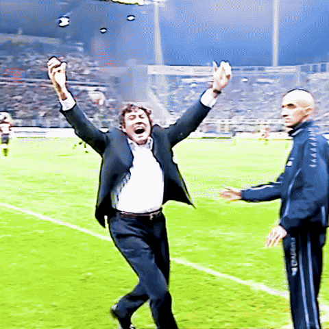 Goal Mister GIF by Parma Calcio 1913