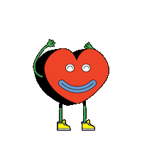 Radio Corazon Sticker by Casa de Dios