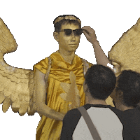 Tuti Sticker by METUB