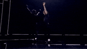 christine and the queens brits GIF by BRIT Awards