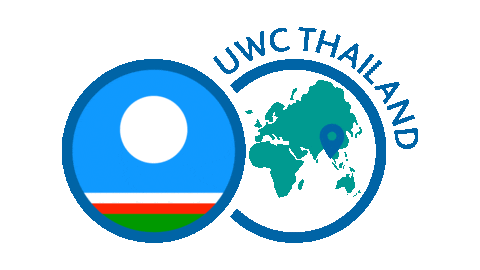 Diversity Flags Sticker by UWC Thailand
