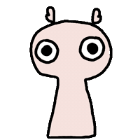Awkward Lama Sticker
