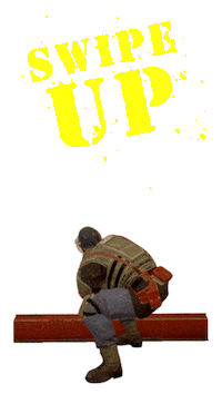 R6 Swipe Up Sticker by Ubisoft