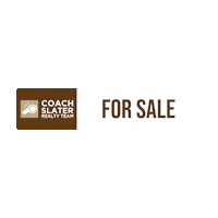 Coach Slater Realty Team Sticker by Crimson Realty