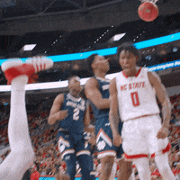 Nc State Sport GIF by NC State Athletics