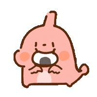 Happy Food Sticker