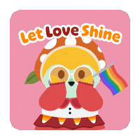 Happy Gay Sticker by Finch Care
