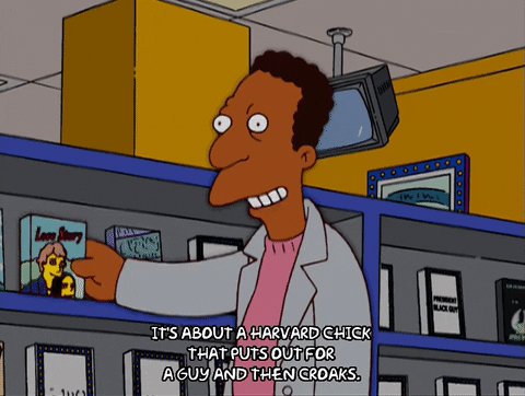 talking episode 18 GIF