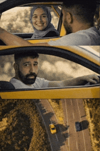 Crash Gasp GIF