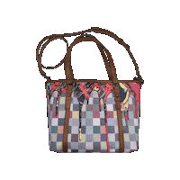kentstetson abstract clutch fine art abstract art Sticker