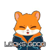You Got It Yes Sticker by Hamieverse