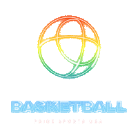 Game Day Basketball Sticker by PrideSports